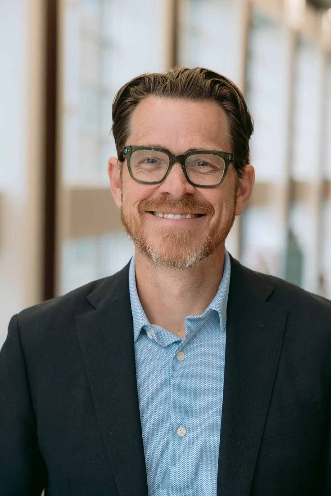 Portrait of Dr. Tyler Thigpen