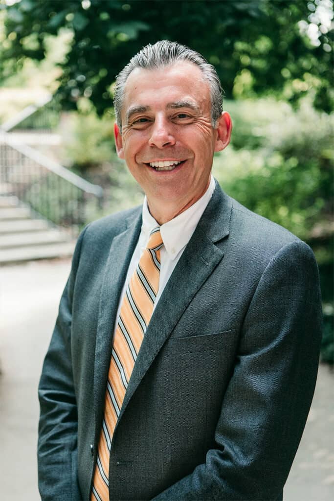 Portrait of Todd Whitaker