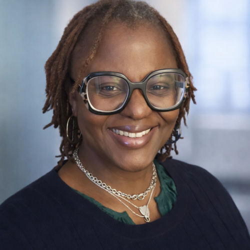 Portrait of Dr. Tinkhani White